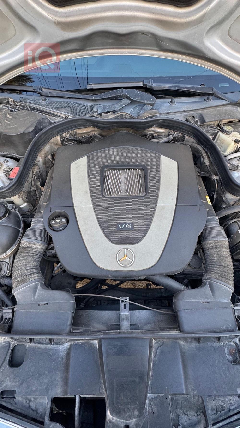 مێرسێدس بێنز E-Class